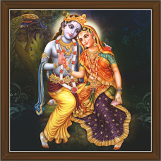 Radha Krishna Paintings (RK-2310)